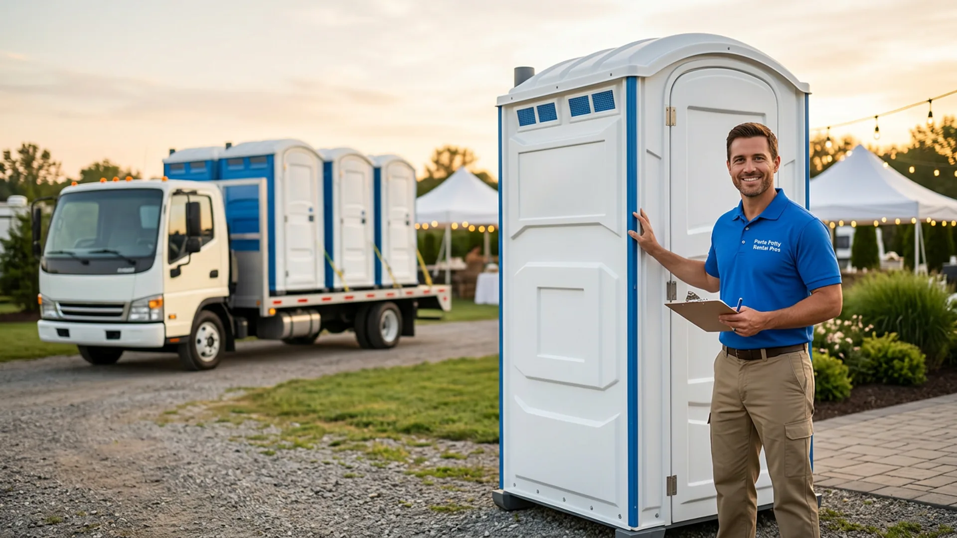 Trusted Porta Potty Rental Keaau, HI Nearby